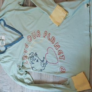 Lucky Brand long sleeves T